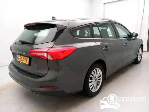 Ford Focus Turnier 1.0 EcoBoost 2019