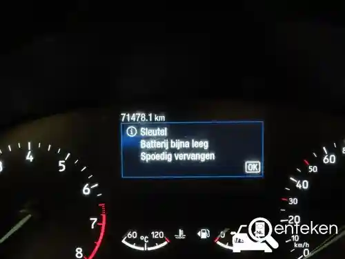 Ford Focus Turnier 1.0 EcoBoost 2019