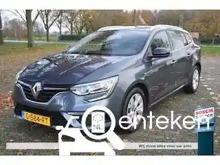 Renault Mégane Grandtour TCe 115 GPF 2019