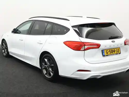 Ford Focus Turnier 1.0 EcoBoost 2019
