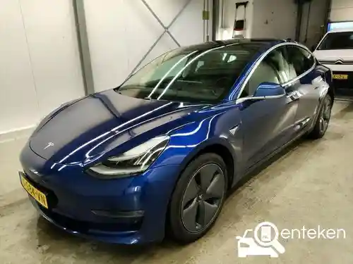 Tesla Model 3 Performance 2019