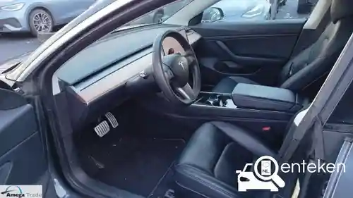 Tesla Model 3 Performance 2019