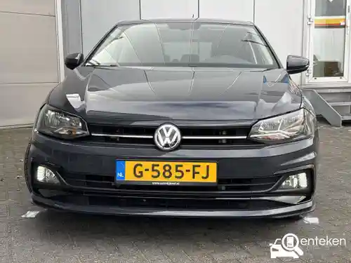 VW Polo 1.0 TSI OPF 2019