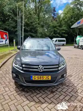 VW Tiguan 1.4 TSI BMT 2014
