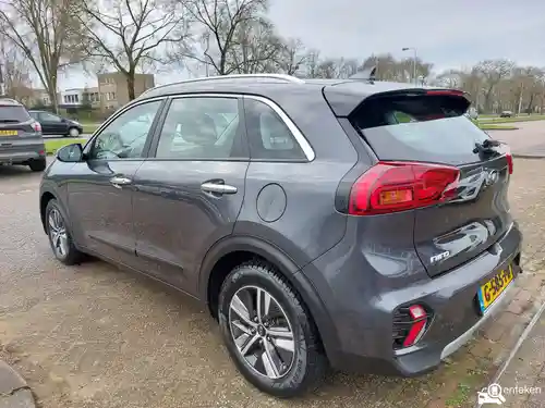 KIA Niro 1.6 GDI Hybrid 2019