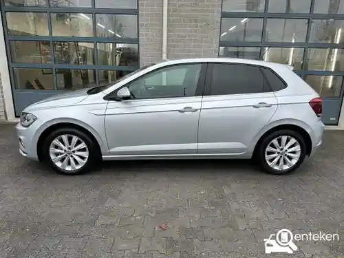 VW Polo 1.0 TSI OPF 2019