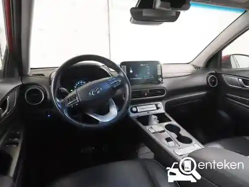 Hyundai Kona Elektro 64 kWh 2019