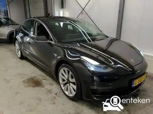 Tesla Model 3 Performance 2019