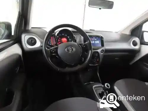 Toyota Aygo 1.0 2019