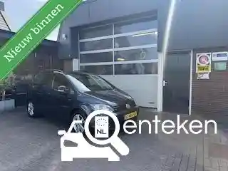 VW Golf Plus 1.2 TSI 2012