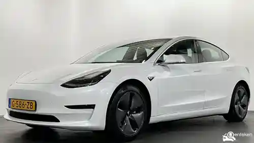 Tesla Model 3 Performance 2019