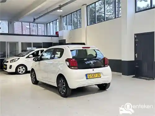 Peugeot 108 Top! 1.0 VTi 72 2019