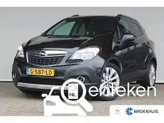 Opel Mokka X 1.4 ECOTEC DI Turbo 2016
