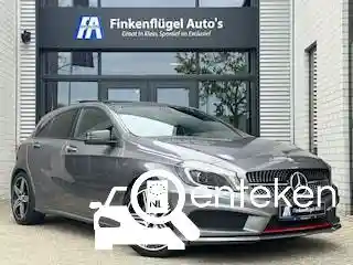 Mercedes-Benz A 250 Sport 2014