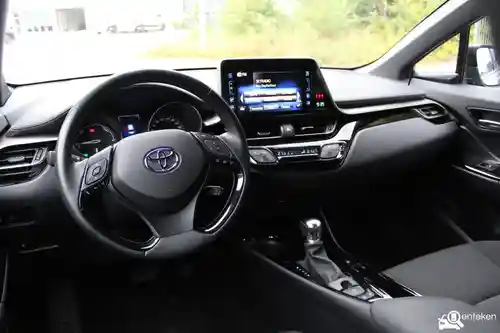 Toyota C-HR 1.8 Hybrid 2019