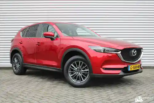 Mazda CX-5 SKYACTIV-G 165 2019