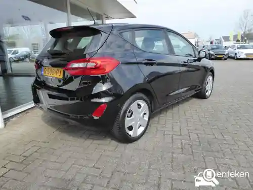 Ford Fiesta 1.1 2019