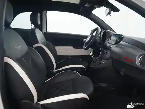 Fiat 500 1.2 8V p 2019