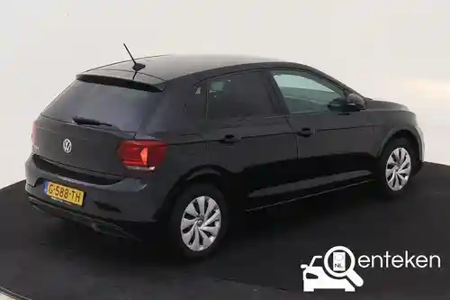 VW Polo 1.0 TSI OPF 2019