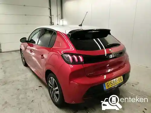 Peugeot 208 1.2 PureTech 100 2019