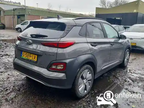 Hyundai Kona Elektro 64 kWh 2019