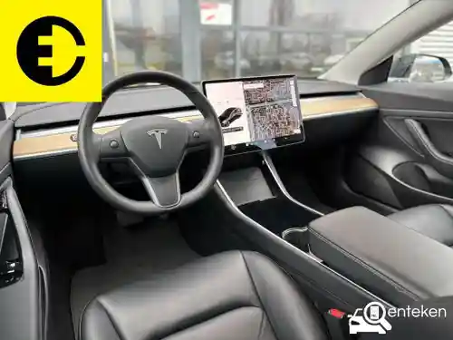 Tesla Model 3 Performance 2019