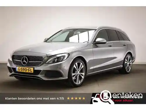 Mercedes-Benz C 180 T-model 2014