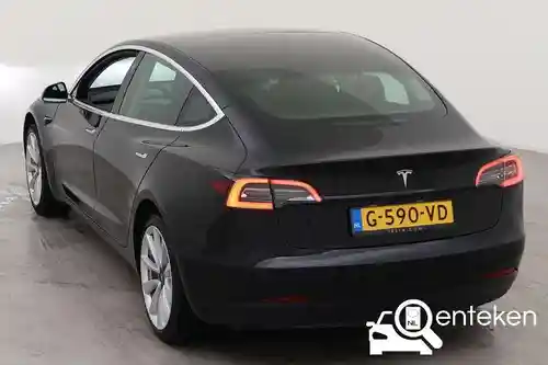 Tesla Model 3 Standard Range Plus 2019