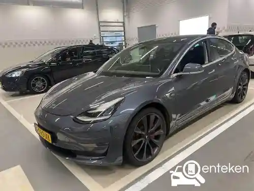 Tesla Model 3 Performance 2019