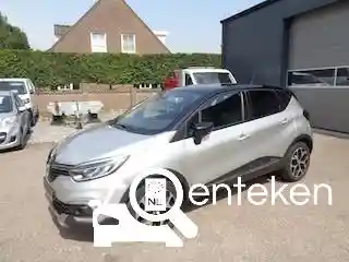 Renault Captur ENERGY TCe 90 2018