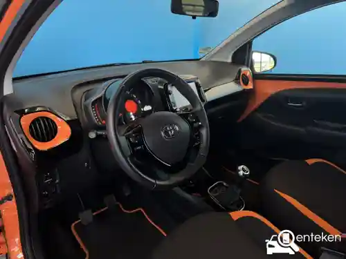 Toyota Aygo 1.0 2019