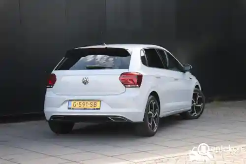 VW Polo 1.0 TSI OPF 2019