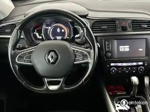 Renault Kadjar ENERGY TCe 130 2018
