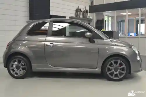 Fiat 500C 0.9 8V TwinAir p 2015