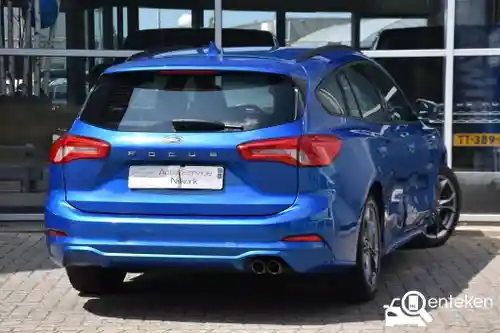 Ford Focus Turnier 1.0 EcoBoost 2019