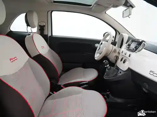 Fiat 500 1.2 8V p 2018