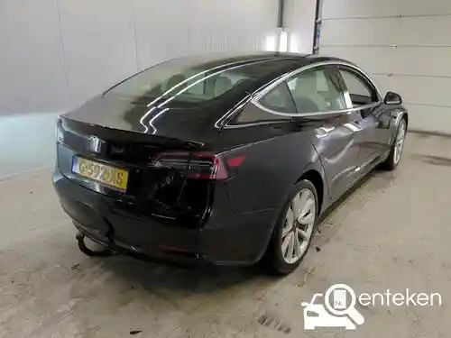Tesla Model 3 Standard Range Plus 2019