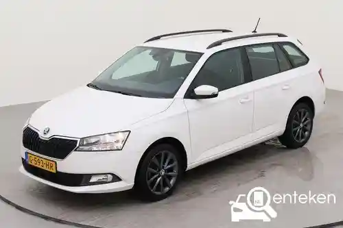 Skoda Fabia 1.0 TSI 2019