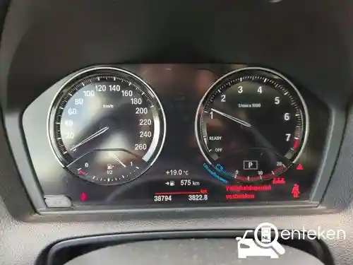 BMW 118i 2019