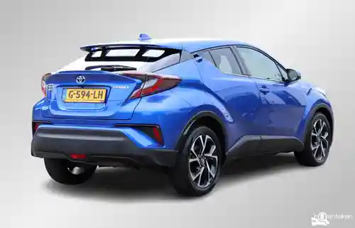 Toyota C-HR 1.8 Hybrid 2019