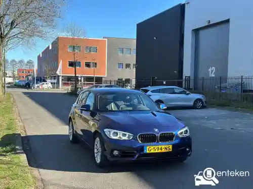 BMW 118i 2019