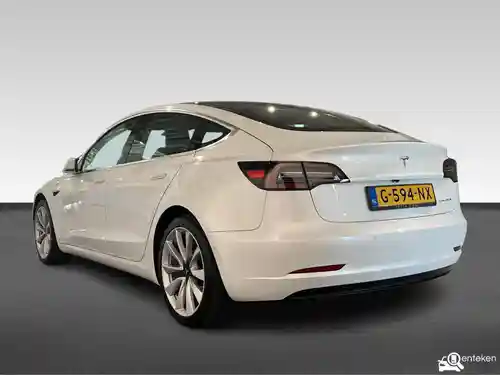 Tesla Model 3 Performance 2019