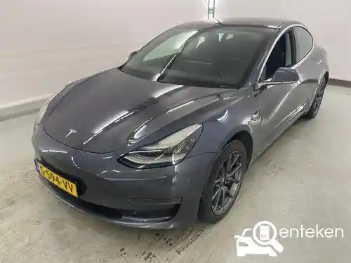 Tesla Model 3 Performance 2019