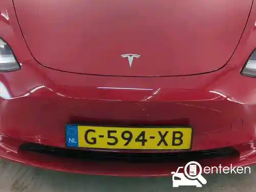 Tesla Model 3 Performance 2019