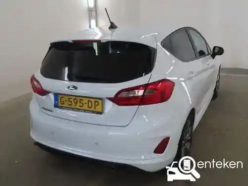 Ford Fiesta 1.0 EcoBoost 2019