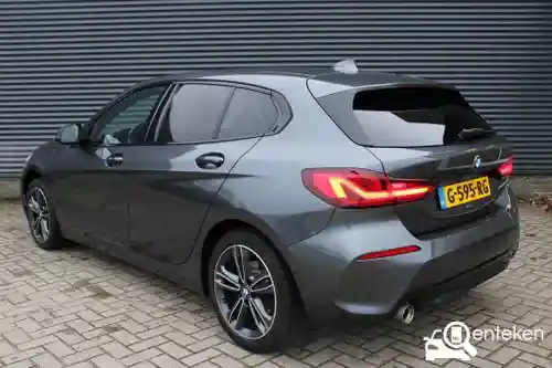 BMW 118i 2019
