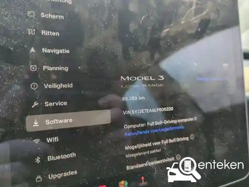 Tesla Model 3 Standard Range Plus 2019
