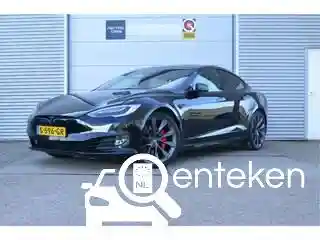 Tesla Model S Performance 2019