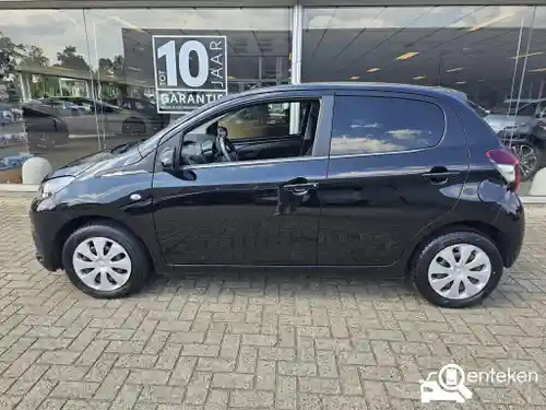 Peugeot 108 Top! 1.0 VTi 72 2019