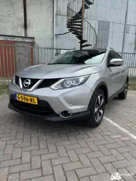 Nissan Qashqai 1.2 DIG-T 2016